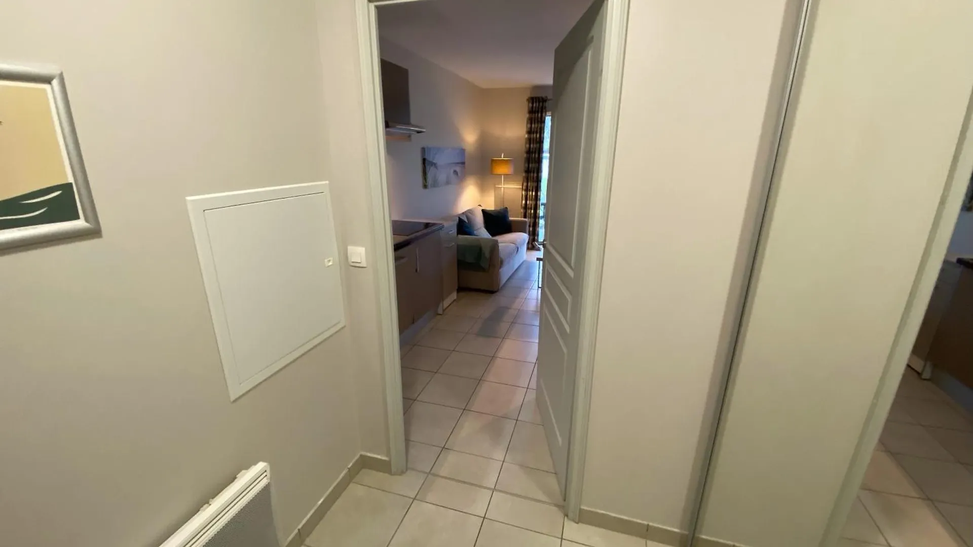 Le Cabellou - Appt Avec Piscine Commune Concarneau France