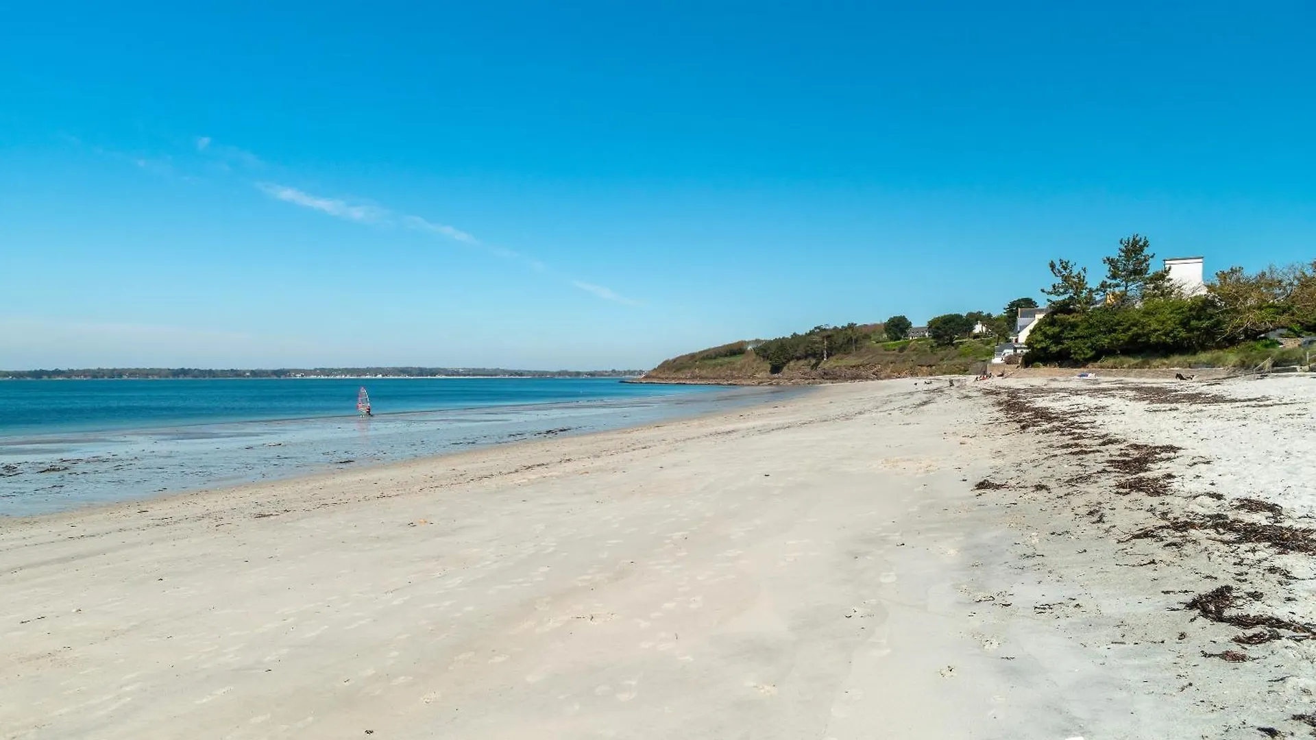 Le Cabellou - Appt Avec Piscine Commune Concarneau Γαλλία