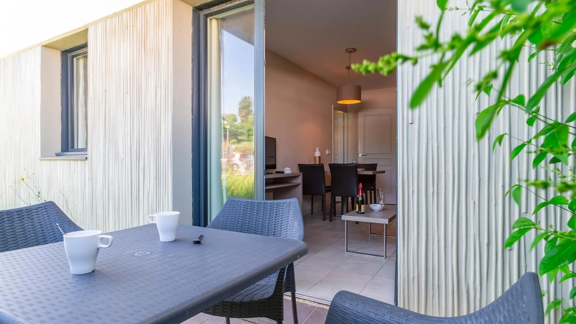 Le Cabellou - Appt Avec Piscine Commune Concarneau