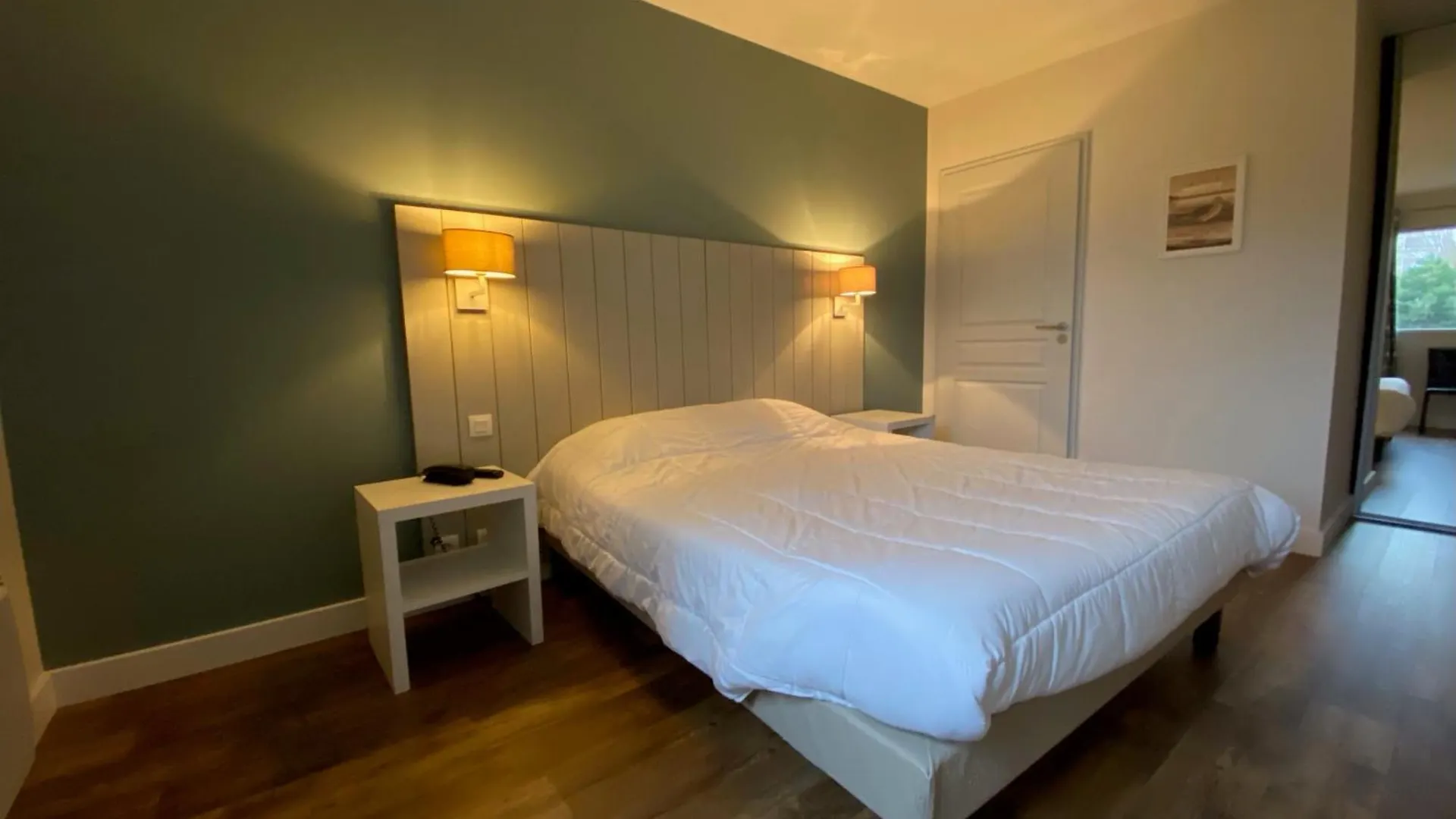 Apartment Le Cabellou - Appt Avec Piscine Commune Concarneau